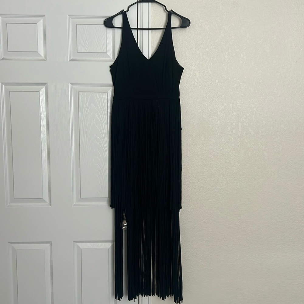 IDYLLWIND - Fringe Dress
